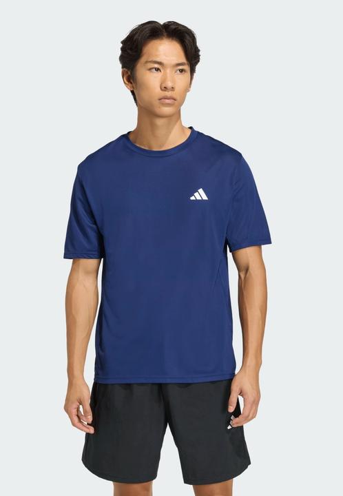 Actual product image Adidas We Bas T - dkblue (M)