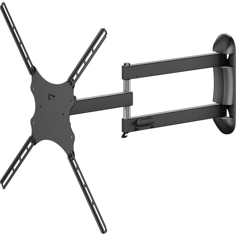 Sonorous Surefix 460 (Wand, 60", 30 kg), TV Wandhalterung, Schwarz