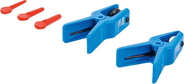 Actual product image BGS Hose Line Stopper Set 5 pcs.