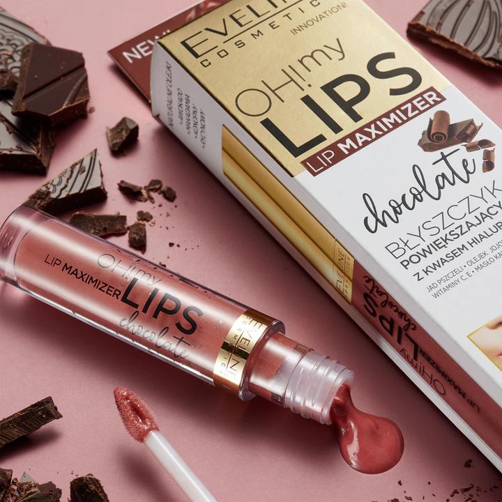 Produktbild Eveline OH! my LIPS Lip Maximizer (4.50 ml)