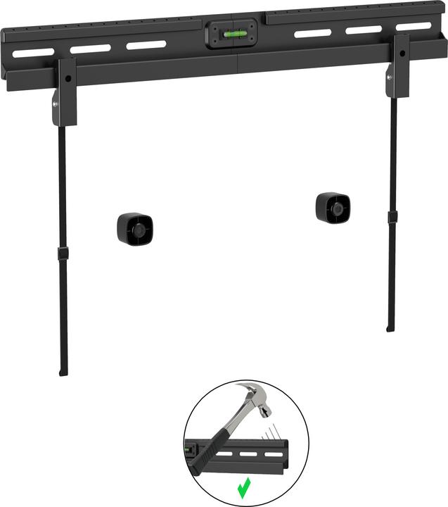 NoName Easyfix D2 TV wall mount (Wand, 60 kg, 32" - 75")