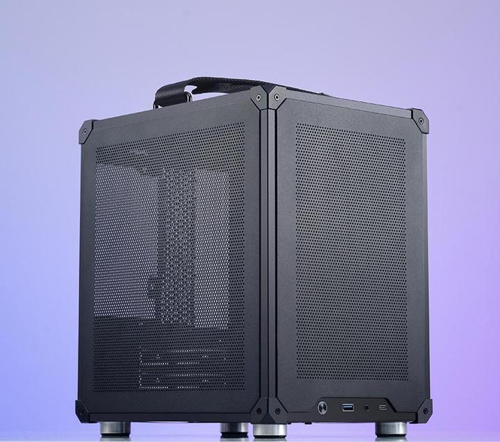 Produktbild Jonsbo C6 (mATX, Mini-ITX)