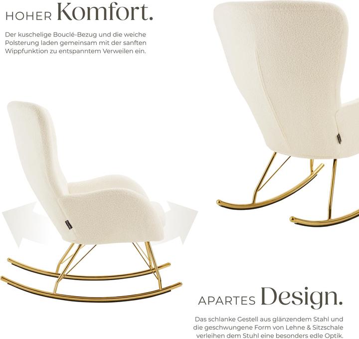 Actual product image tectake Swing