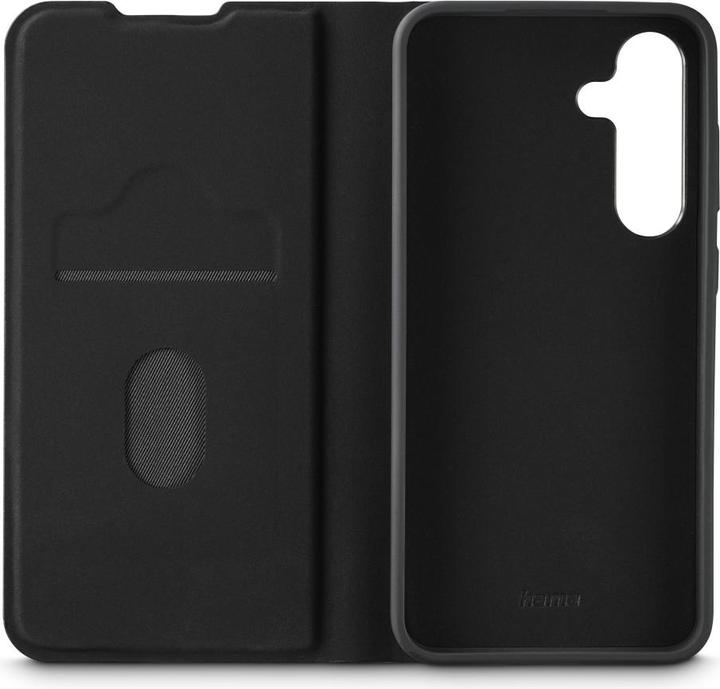 Actual product image Hama Booklet EP Galaxy S24 FE bw (Samsung Galaxy S24 FE)