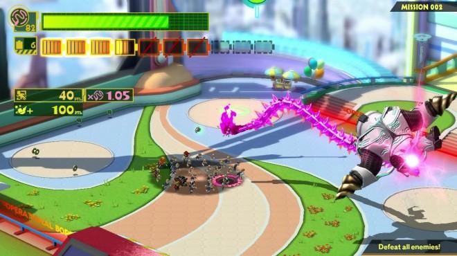 Produktbild The Wonderful 101 Remastered (PS4, DE)