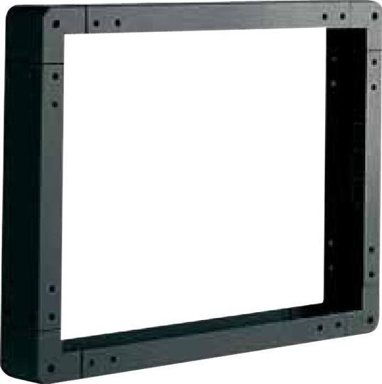 Produktbild Digitus Sockel 600 x 600 für Netzwerk Schränke Unique (UTP, CAT6, 0.60 m)