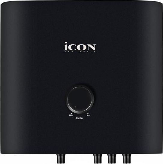 Actual product image Icon Duo44 Dyna (NEW) Live USB Audio Interface (USB)