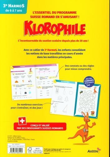 Image du produit Mon année de 3P : de 6 à 7 ans (Français, Collectif, 2021)