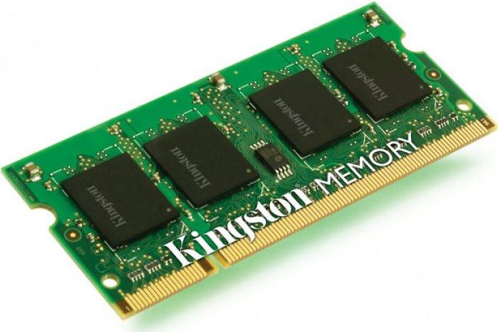 Image du produit Kingston ValueRAM (1 x 4GB, 1333 MHz, RAM DDR3, SO-DIMM)
