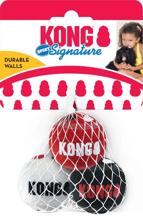 Image du produit KONG Signature Sport Balls (Jouet à balle chien)