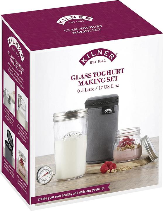 Actual product image Kilner Fermentation jar (2 pcs., 0.75 l)