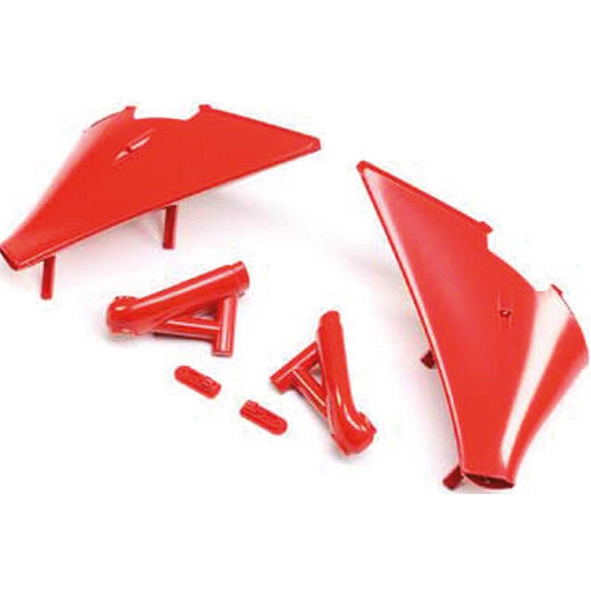 E-Flite Landegestellverkleidung: Draco 2.0m