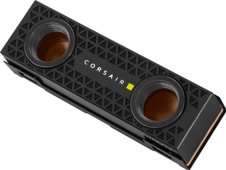 Corsair Hydro CX-9029002 Solid-State-Laufwerk Wasserblock Schwarz