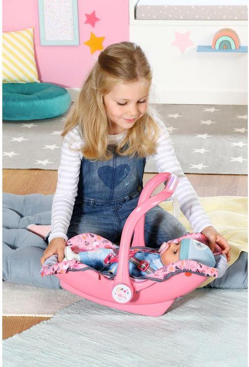 Produktbild Zapf Creation Baby Born Comfort Sitz