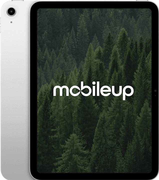 mobileup Apple iPad 2022 (10. Gen) (10.90", 64 GB, Silver, A / Wie neu)