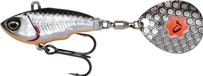 Produktbild Savage Gear Fat Tail Spin (5.50 cm)