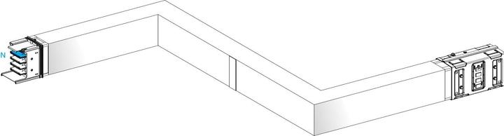 Actual product image Schneider Electric SE KSA630DZCH43F KSA Z-element right-left