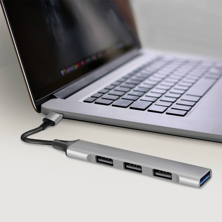 Immagine prodotto LogiLink UA0391 (USB-A, 4 Porti)