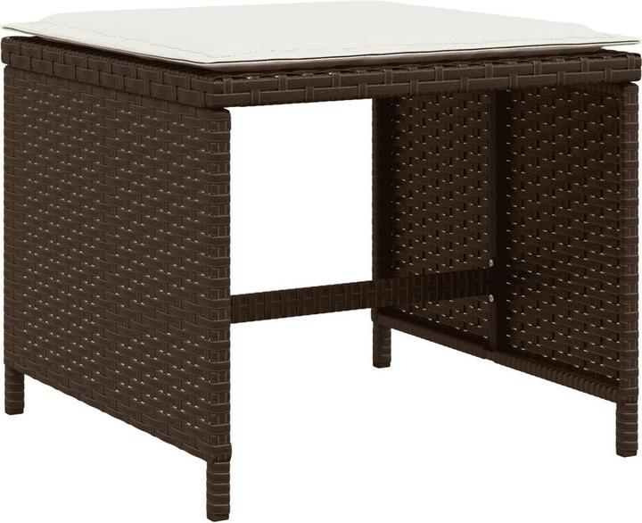 Produktbild vidaXL Garten Essgruppe