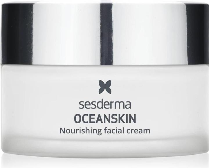 Actual product image Sesderma Oceanskin Nourishing Facial Cream 50 ml (50 ml)