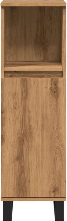 Actual product image vidaXL Badezimmerschrank (30 x 30 x 100 cm)