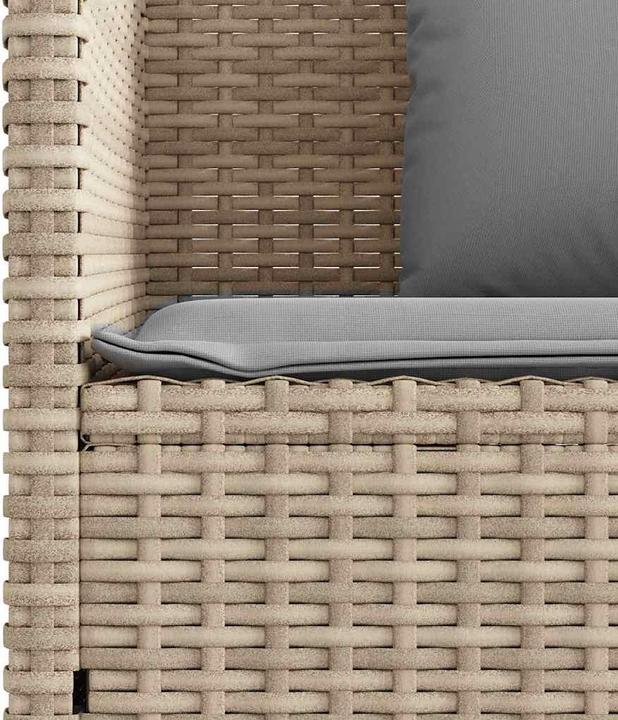Actual product image vidaXL Gartenbank
