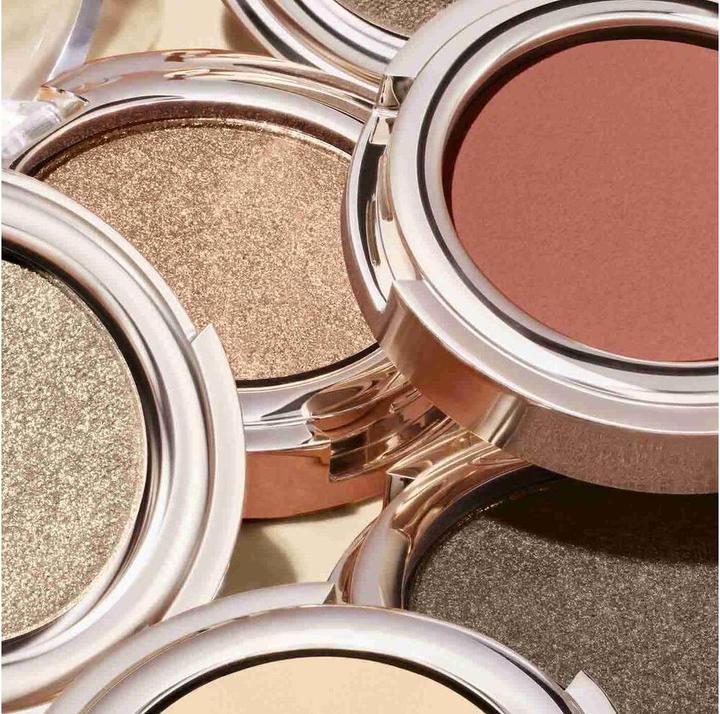 Produktbild Clarins Ombre Mono Eyeshadow No 02 (02, Gold, Pearly Rosegold)