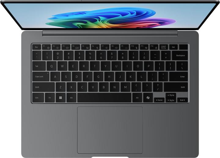 Immagine prodotto Samsung Galaxy Book5 Pro - Copilot+ Laptop - 14 inch - 120 Hz (NP940XHA-KG1NL) (14.02", 16 GB, 512 GB, DE)