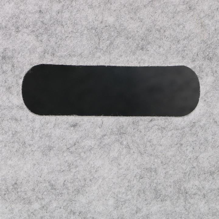 Actual product image IDIMEX Felt (32 cm, 2x)