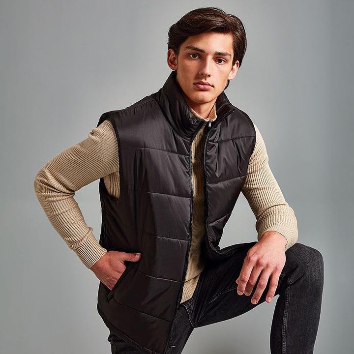 Produktbild 2786 Bodywarmer Steppweste Weste (XXL)