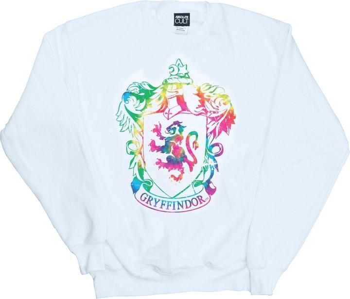 Image du produit - Sweat GRYFFINDOR CREST TIE DYE INFILL - Femme (XL)