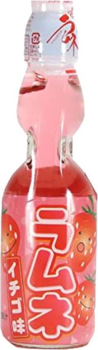Immagine prodotto Hata Ramune Bevanda cassa STRAWBERRY (30 x 20 cl)