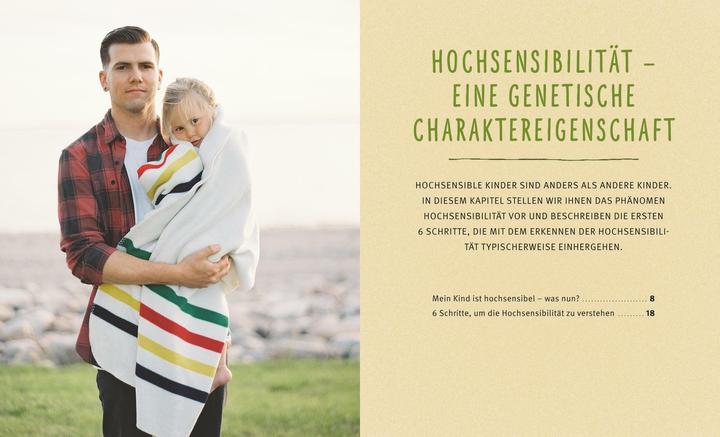 Produktbild Mein hochsensibles Kind (Deutsch, Suzann Kirschner-Brouns, 2018)