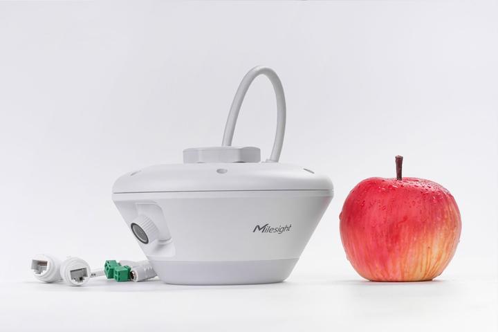 Produktbild Milesight IoT IoT Indoor Parking Guidance Camera, PM3322-E (1920 x 1080 Pixels)