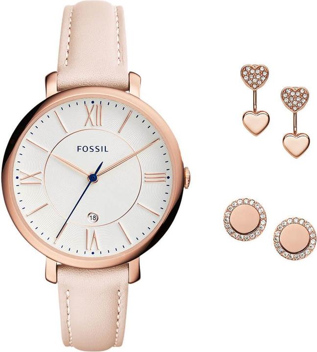 Image du produit Fossil Ensemble Jacqueline Valentine (Montre analogique, 36 mm)