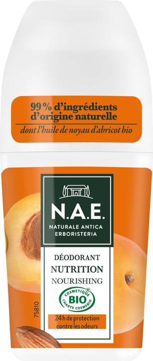 N.A.E. Pflegendes Deo (Roll-on, 50 ml)