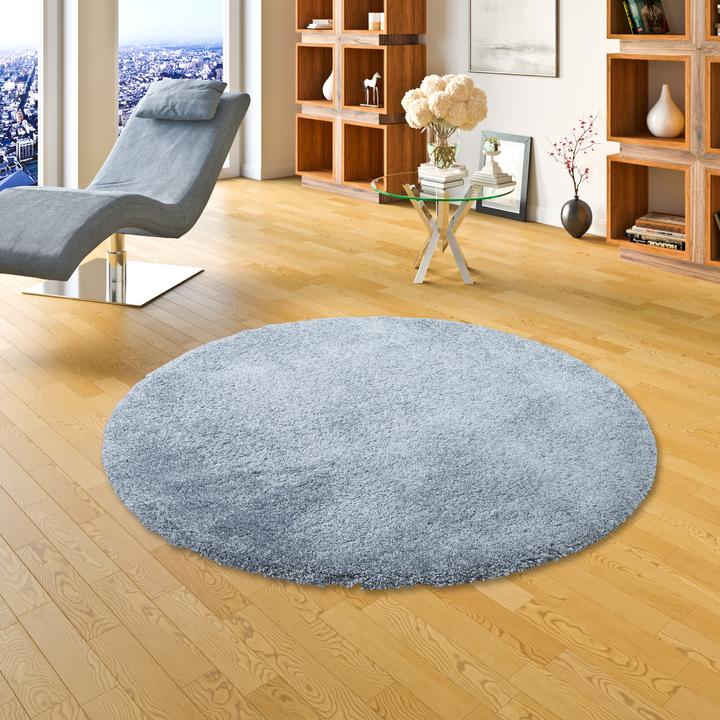Actual product image Snapstyle Luxury High Pile Shaggy Carpet Dream (133 cm)
