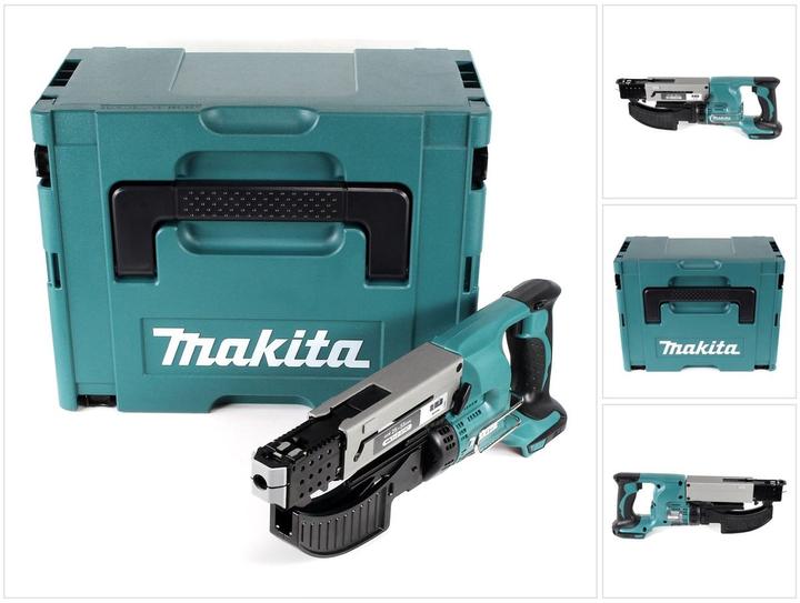 Produktbild Makita DFR 550 ZJ (Akkubetrieb)