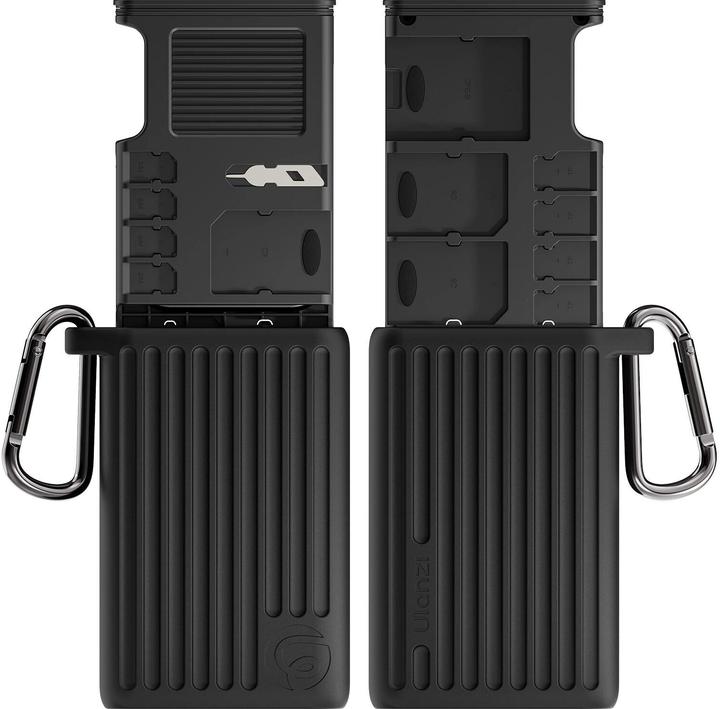 Actual product image Ulanzi MCR 02 Multifunctional High Speed Card Reader Case (USB-C)