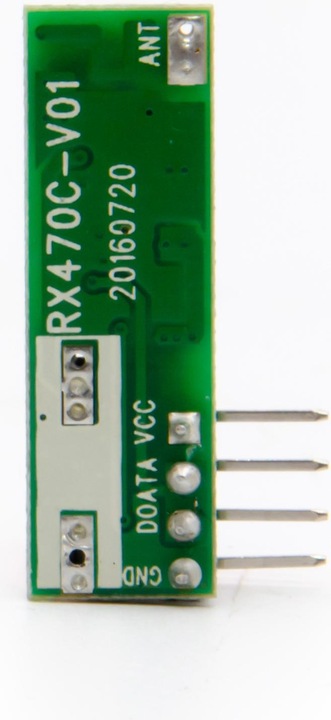 Produktbild Purecrea 433MHz RF Funkmodul Set RX470-4 / WL102-341