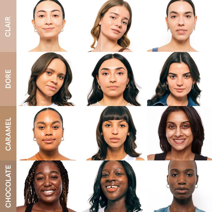 Produktbild Erborian CC Water Fresh Complexion Gel Skin Perfector (Caramel)