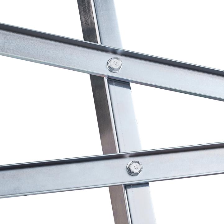 Actual product image Relaxdays Sawhorse (80 cm, 82 cm)