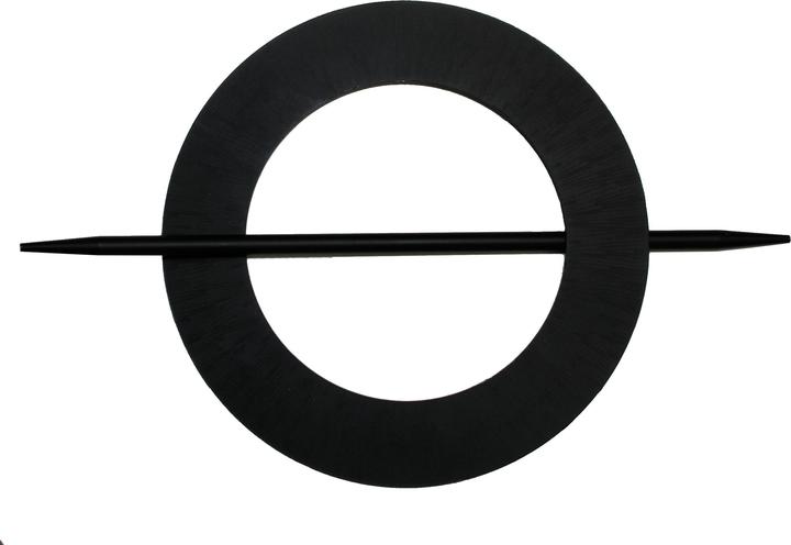 Actual product image Gardinia Mars decorative clasp
