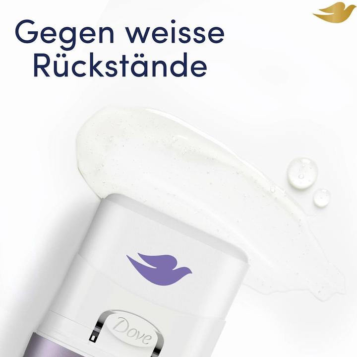 Produktbild Dove Antitranspirant Deostick Veilchen- & Tonkabohnenduft, 35 ml (Stick)