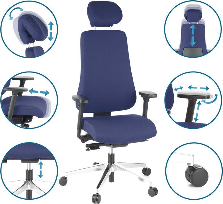 Produktbild Hjh Office PRO-TEC 400
