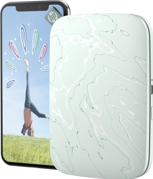 Produktbild HP Sprocket Select (Thermodirekt, Farbe)