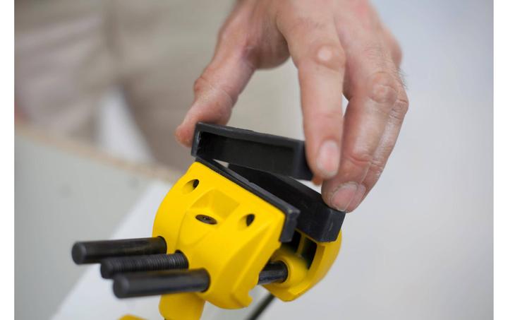 Produktbild Stanley Multiachsen Schraubstock Maxsteel (75 mm)