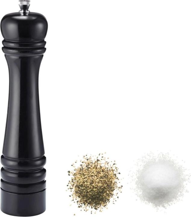 Produktbild Westmark Salz- und Pfeffermühle sw 24cm (Pfeffer, Salz)