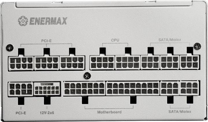 Actual product image Enermax Platimax II D.F. 1200W wh (1200 W)