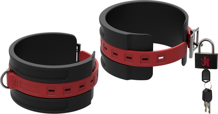 Doc Johnson Silicone Ankle Cuffs